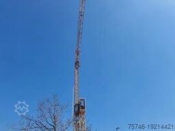 Spierings Auto- Turmdrehkran Gittermast SK345-AT3 Auto- T...