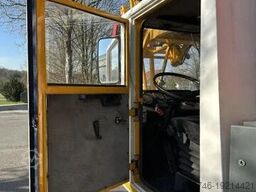 Spierings Auto- Turmdrehkran Gittermast SK345-AT3 Auto- T...