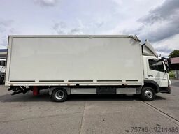 Mercedes-Benz Atego 1222 L Kühl-LKW Klima