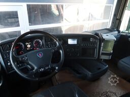 Scania R520 V8 4X2/ RETARDER/ FULL AIR/ HYDRAULICS/ AL...