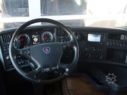 Scania R520 V8 4X2/ RETARDER/ FULL AIR/ HYDRAULICS/ AL...