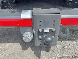 DAF XB 230 FA 4x2 ST962 16T Powerline – Toolbox/kip...