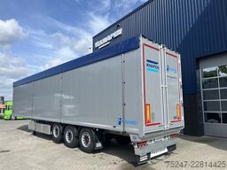 Knapen Trailers K200 - 92m3 hogedrukreiniger 10mm *Nieuw / Neu*