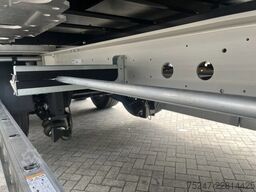 Knapen Trailers K200 - 92m3 hogedrukreiniger 10mm *Nieuw / Neu*