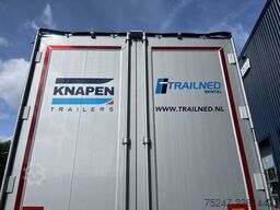 Knapen Trailers K200 - 92m3 hogedrukreiniger 10mm *Nieuw / Neu*