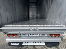 Knapen Trailers K200 - 92m3 hogedrukreiniger 10mm *Nieuw / Neu*