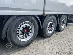 Knapen Trailers K200 - 92m3 hogedrukreiniger 10mm *Nieuw / Neu*