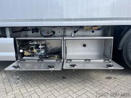 Knapen Trailers K200 - 92m3 hogedrukreiniger 10mm *Nieuw / Neu*