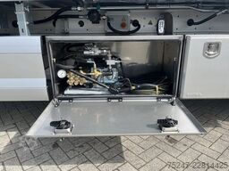 Knapen Trailers K200 - 92m3 hogedrukreiniger 10mm *Nieuw / Neu*