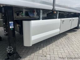 Knapen Trailers K200 - 92m3 hogedrukreiniger 10mm *Nieuw / Neu*