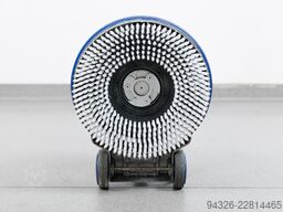 Wirbel Monza C43 Plus - 150RPM - Ø410mm - 230V