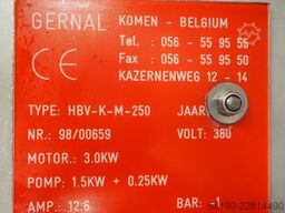 Gernal HBV-K-M-250
