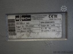 Gernal HBV-K-M-250