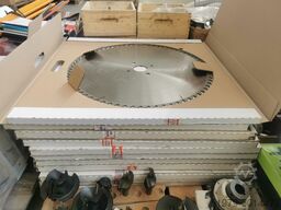 FABA + AKE 600 x 5,8 / 4,0x60 Z=72 + 200 / 45 Z=36