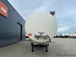 Van Hool FOOD / 39.000L / 3-COMP / INOX / NL-trailer / A...