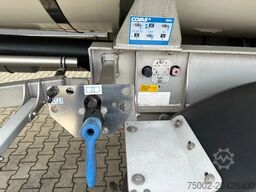 Van Hool FOOD / 39.000L / 3-COMP / INOX / NL-trailer / A...