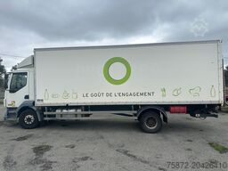 DAF LF 250 EURO 5 15 T FURGON EEV