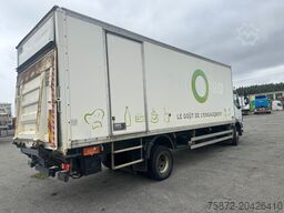 DAF LF 250 EURO 5 15 T FURGON EEV