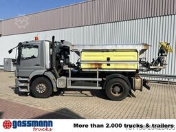 Mercedes-Benz Atego 1828 L 4x2, Rechtslenker,