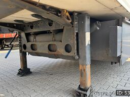 Krone SD / BPW Drum / Carrier Vector 1550 / DHOLLANDIA