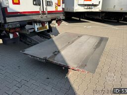 Krone SD / BPW Drum / Carrier Vector 1550 / DHOLLANDIA