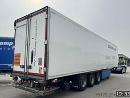 Krone SD / BPW Drum / Carrier Vector 1550 / DHOLLANDIA