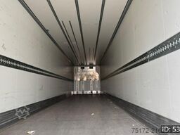 Krone SD / BPW Drum / Carrier Vector 1550 / DHOLLANDIA