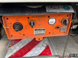 Krone SD / BPW Drum / Carrier Vector 1550 / DHOLLANDIA