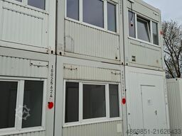  Duo Bürocontainer 20FT Duo Container 20'