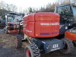 Skyjack SJ 46 AJ Diesel 16,10 m