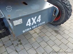 Skyjack SJ 46 AJ Diesel 16,10 m