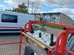 Skyjack SJ 46 AJ Diesel 16,10 m