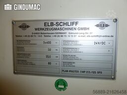 ELB-Schliff SWP 225/125 SPS