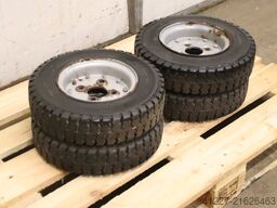 Continental Mefro CSE-Robust 4.00-8  SC 10  RIM 3.00D