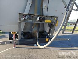 Schmitz Cargobull Kipper Stahlrundmulde 24m³