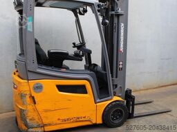 Jungheinrich EFG 218k 480 DZ LI-Ion