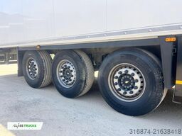 SCHMITZ CARGOBULL Double Deck FP 60 Carrier Vector 1550 Lifting Axle