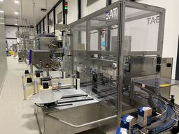 ETIKETT LABELLING MACHINE NEW CONDITION YOM 2019