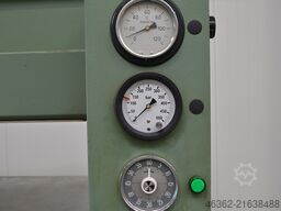 Steton 2500x1300 prasa wodna