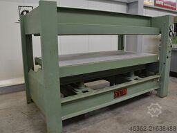 Steton 2500x1300 prasa wodna