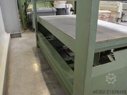 Steton 2500x1300 prasa wodna