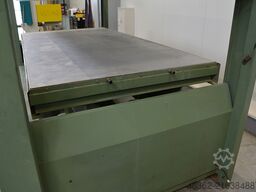 Steton 2500x1300 prasa wodna