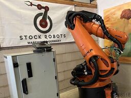 KUKA KUKA KR500-2 KRC2 ED05