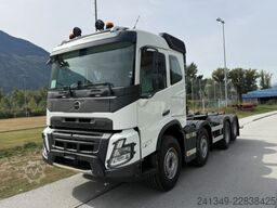 VOLVO FMX-540 8x4 Joab 25T