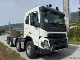 VOLVO FMX-540 8x4 Joab 25T