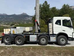 VOLVO FMX-540 8x4 Joab 25T