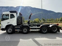 VOLVO FMX-540 8x4 Joab 25T