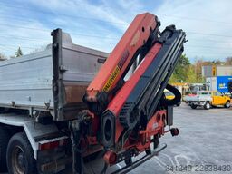 PALFINGER PK16502-5 Hydraulik