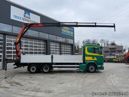 SCANIA G490 6x2 PK18002-4