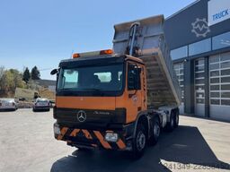 MERCEDES-BENZ Actros 3246 8x4 SWS Kipper/Mischer 9m3